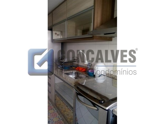 3190, Apartamento, à venda, à venda, 320.000,00,Santa Terezinha, Santo André,3 quartos: 630908020379092