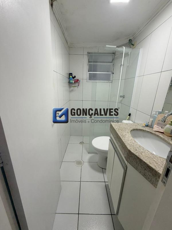 3190, Apartamento, à venda, à venda, 320.000,00,Santa Terezinha, Santo André,3 quartos: 