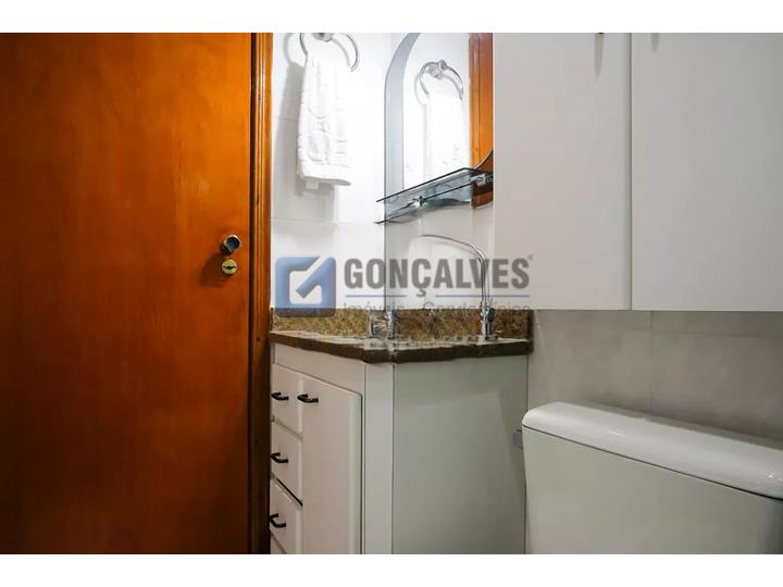 3201, Apartamento, à venda, à venda, 960.000,00,Santo Antônio, São Caetano do Sul,2 quartos: 10