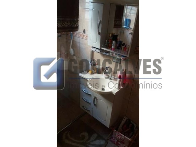 3203, Casa, à venda, à venda, 540.000,00,Paulicéia, São Bernardo do Campo,2 quartos: 797924022469813