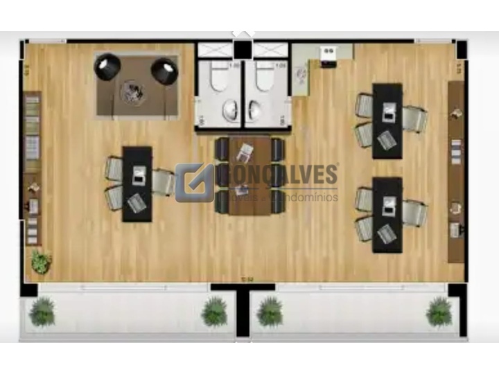 3210, Sala, à venda, à venda, 400.000,00,Centro, São Bernardo do Campo,: A (50)