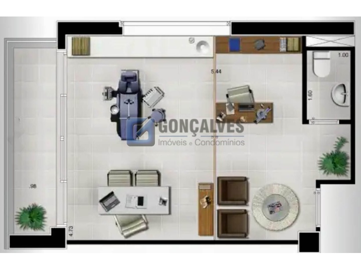 3210, Sala, à venda, à venda, 400.000,00,Centro, São Bernardo do Campo,: A (52)