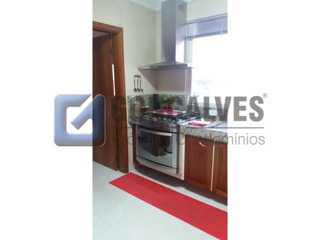 3224, Apartamento, à venda, à venda, 1.080.000,00,Centro, Santo André,3 quartos: 378910017485187