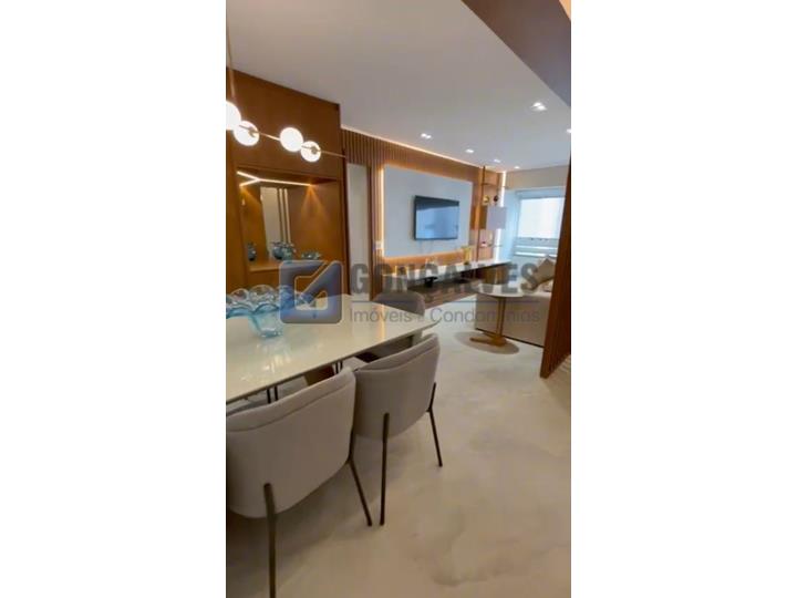 3295, Apartamento, à venda, à venda, 850.000,00,Vila Valparaíso, Santo André,3 quartos: A (34)