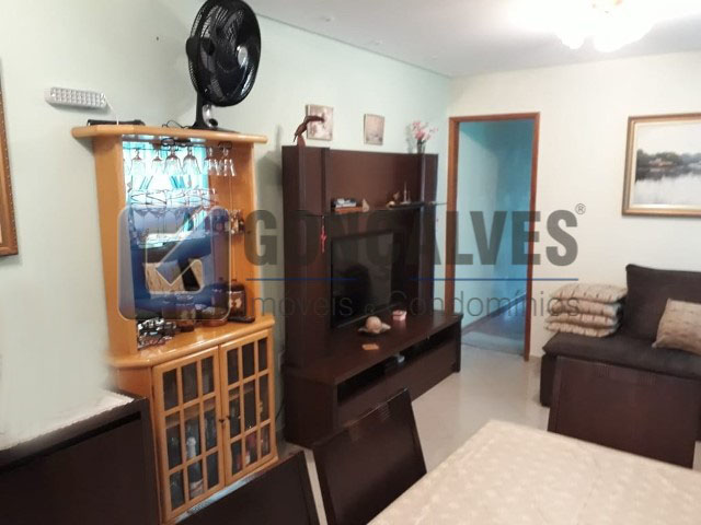 3308, Apartamento, à venda, à venda, 415.000,00,Vila Camilópolis, Santo André,3 quartos: F136277V