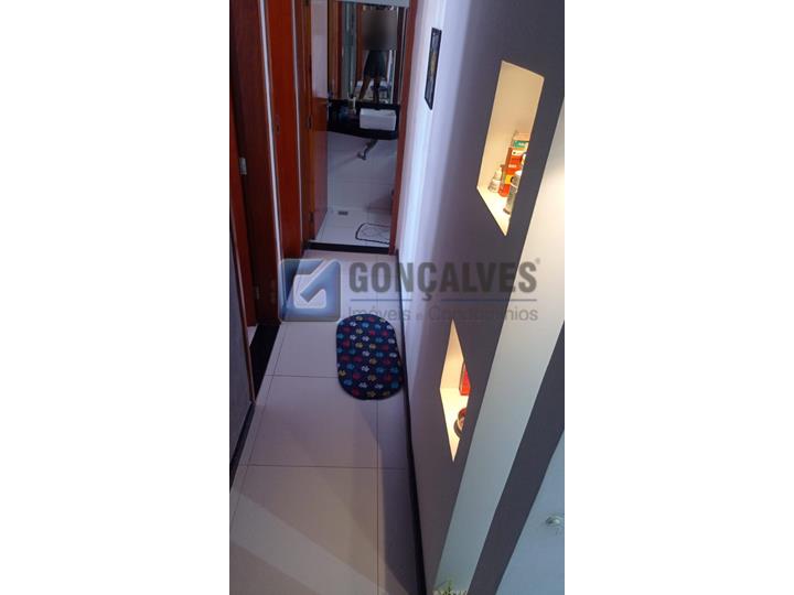 3317, Apartamento Cobertura, à venda, à venda, 460.000,00,Vila Alzira, Santo André,2 quartos: B (16)