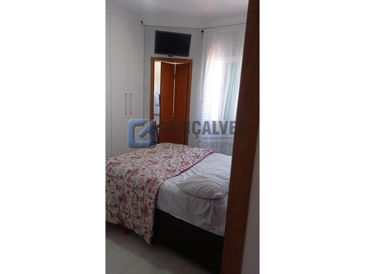 3317, Apartamento Cobertura, à venda, à venda, 460.000,00,Vila Alzira, Santo André,2 quartos: B (30)