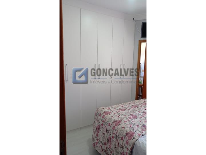 3317, Apartamento Cobertura, à venda, à venda, 460.000,00,Vila Alzira, Santo André,2 quartos: B (31)