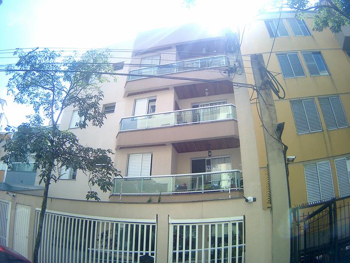 3319, Apartamento Cobertura Duplex, à venda, à venda, 870.000,00,Baeta Neves, São Bernardo do Campo,4 quartos: (22)