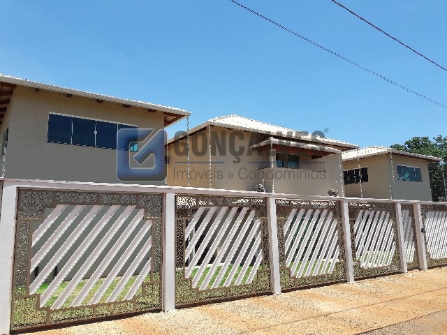 3330, Casa, à venda, à venda, 1.800.000,00,JARDIM BRASIL, CALDAS NOVAS,: Fachada lateral