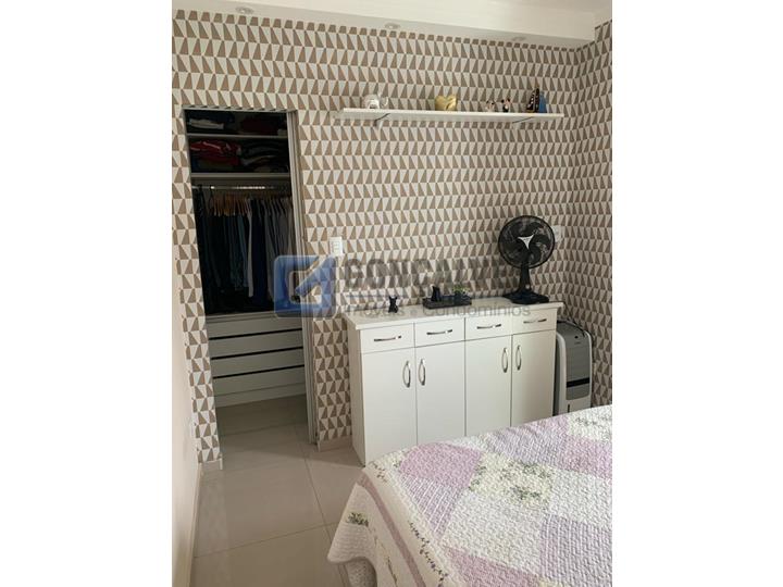 3332, Apartamento Cobertura Duplex, à venda, à venda, 630.000,00,Campestre, Santo André,2 quartos: B (30)