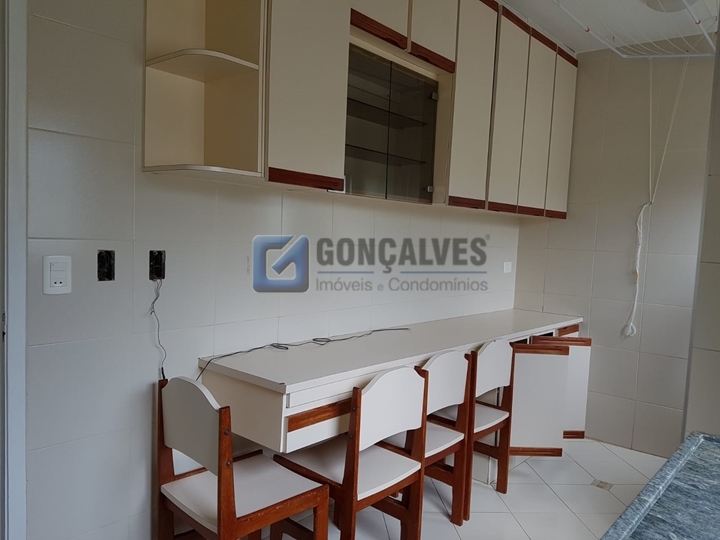 3342, Apartamento, à venda, à venda, 260.000,00,Vila Tibiriçá, Santo André,2 quartos: E (23)