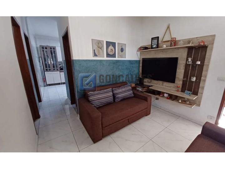 3344, Casa, à venda, à venda, 672.000,00,Assunção, São Bernardo do Campo,2 quartos: A (31)