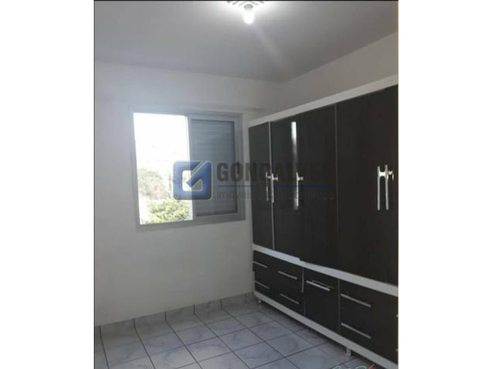 3384, Apartamento, à venda, à venda, 255.000,00,Vila Lutécia, Santo André,2 quartos: B (30)