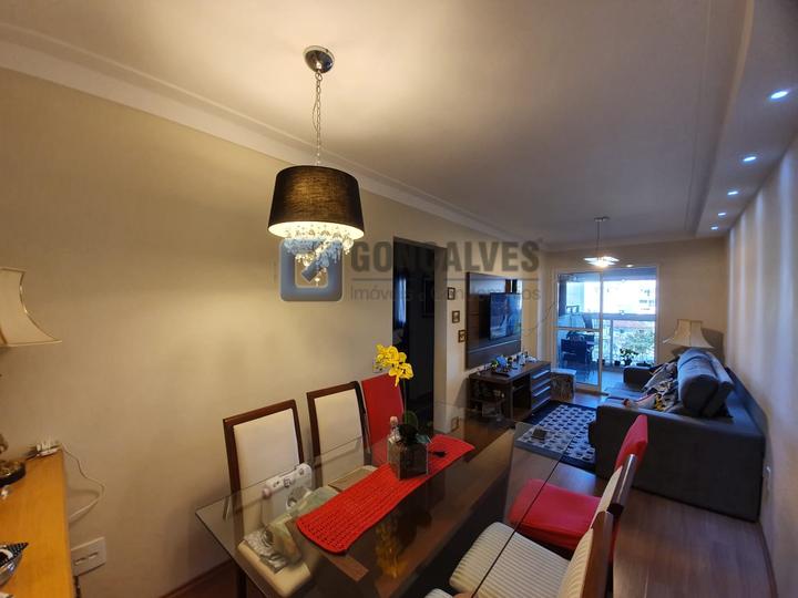 3397, Apartamento, à venda, à venda, 608.000,00,Vila Valparaíso, Santo André,3 quartos: A (20)
