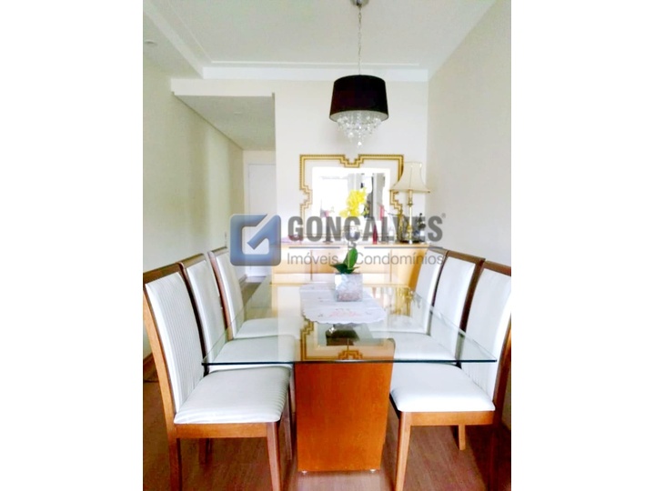 3397, Apartamento, à venda, à venda, 608.000,00,Vila Valparaíso, Santo André,3 quartos: A (61)