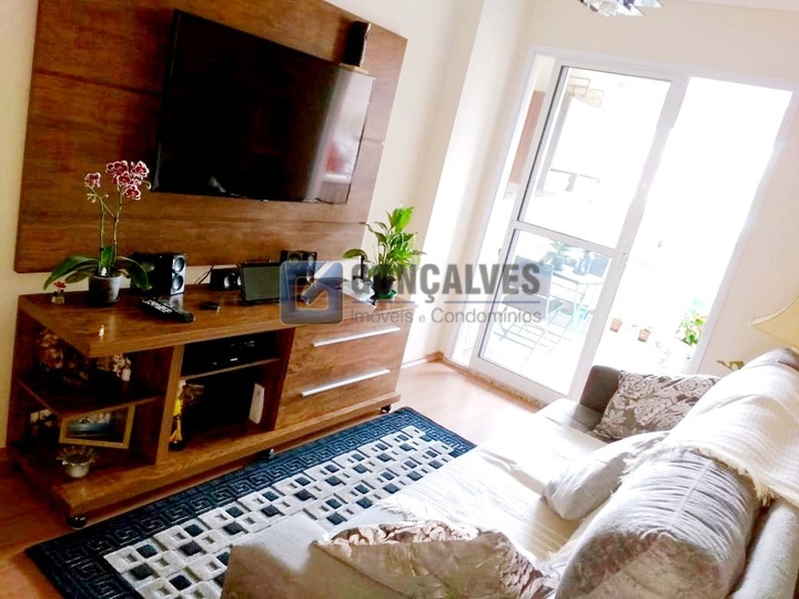 3397, Apartamento, à venda, à venda, 608.000,00,Vila Valparaíso, Santo André,3 quartos: A (62)