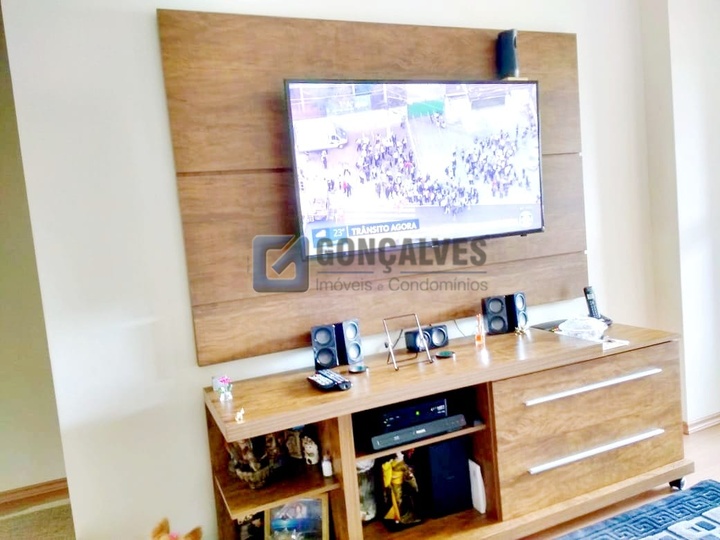 3397, Apartamento, à venda, à venda, 608.000,00,Vila Valparaíso, Santo André,3 quartos: A (63)