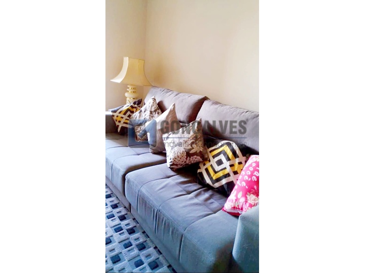 3397, Apartamento, à venda, à venda, 608.000,00,Vila Valparaíso, Santo André,3 quartos: A (64)