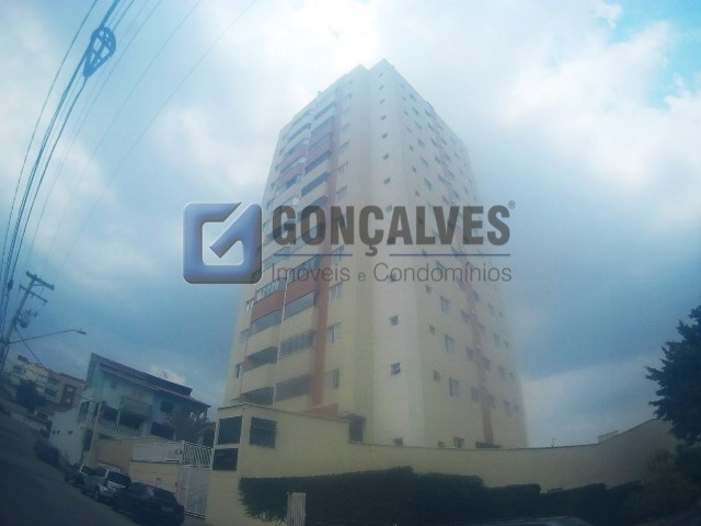 3398, Apartamento, à venda, à venda, 490.000,00,Jardim Santo Antônio, Santo André,2 quartos: 14070008