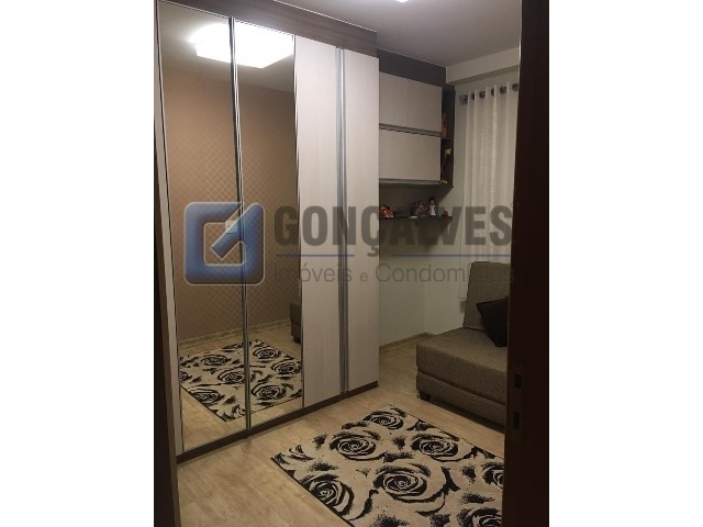 3398, Apartamento, à venda, à venda, 490.000,00,Jardim Santo Antônio, Santo André,2 quartos: 645