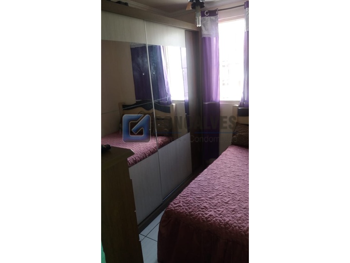 3400, Apartamento, à venda, à venda, 215.000,00,Cooperativa, São Bernardo do Campo,2 quartos: B (30)