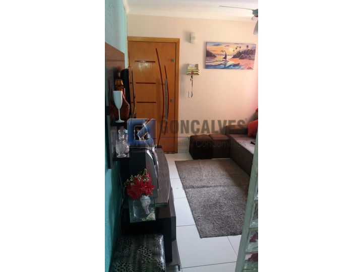 3400, Apartamento, à venda, à venda, 215.000,00,Cooperativa, São Bernardo do Campo,2 quartos: A (20)