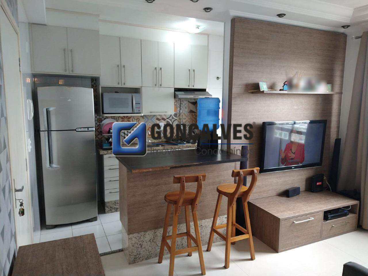 3402, Apartamento, à venda, à venda, 290.000,00,Canhema, Diadema,2 quartos: 