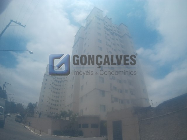 3427, Apartamento, à venda, à venda, 300.000,00,Vila Palmares, Santo André,3 quartos: 03240023