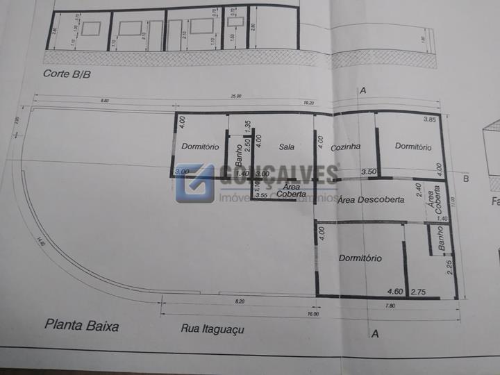 3432, Terreno, à venda, à venda, 550.000,00,Jardim Ipanema, Santo André,: A (31)