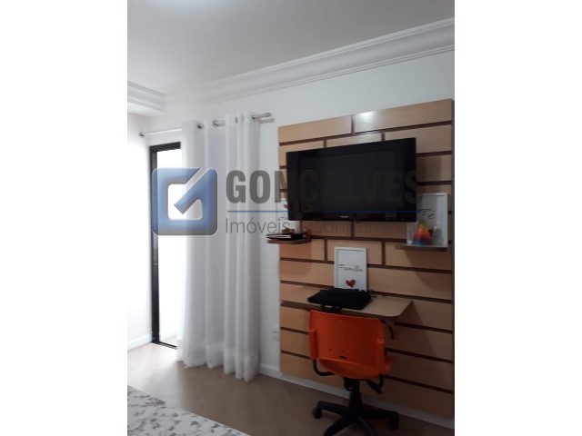 3436, Apartamento, à venda, à venda, 800.000,00,VILA CURUCA, Santo André,3 quartos: 454545