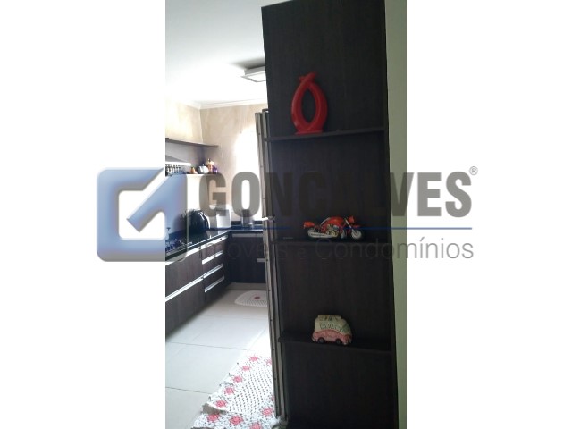 3444, Sobrado, à venda, à venda, 642.000,00,Vila Camilópolis, Santo André,3 quartos: 1454665