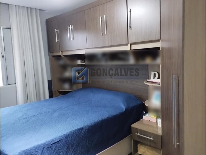 3452, Apartamento, à venda, à venda, 330.000,00,Taboão, São Bernardo do Campo,2 quartos: B (52)