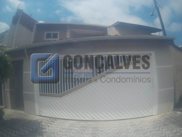 3461, Sobrado, à venda, à venda, 600.000,00,Jardim Telles de Menezes, Santo André,3 quartos: 05550002