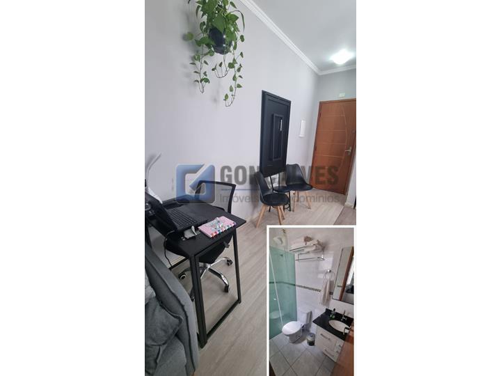 3463, Apartamento Cobertura, à venda, à venda, 330.000,00,Vila Junqueira, Santo André,2 quartos: A (30)