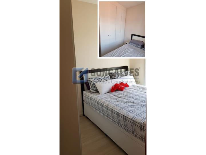 3463, Apartamento Cobertura, à venda, à venda, 330.000,00,Vila Junqueira, Santo André,2 quartos: B (60)