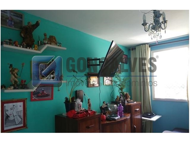 3464, Apartamento, à venda, à venda, 230.000,00,Ferrazópolis, São Bernardo do Campo,2 quartos: 689007004851187