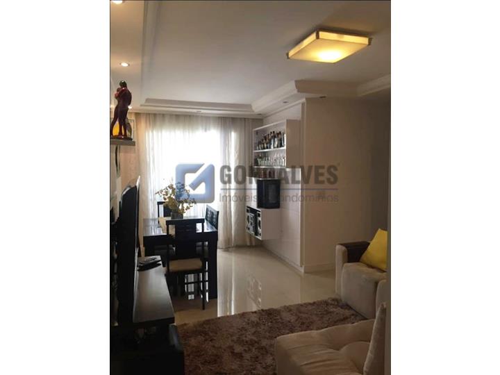 3484, Apartamento, à venda, à venda, 320.000,00,Baeta Neves, São Bernardo do Campo,3 quartos: A (30)