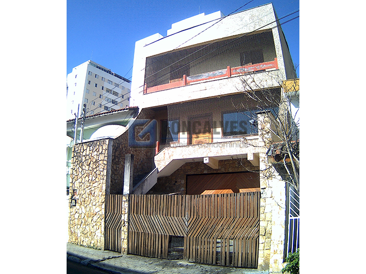 3497, Sobrado, à venda, à venda, 2.500.000,00,Centro, São Bernardo do Campo,3 quartos: (38)