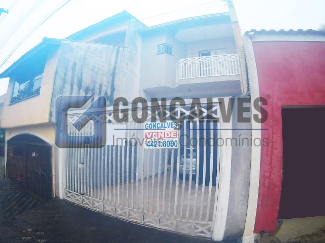 3499, Sobrado, à venda, à venda, 615.000,00,Vila Junqueira, Santo André,3 quartos: 12240006