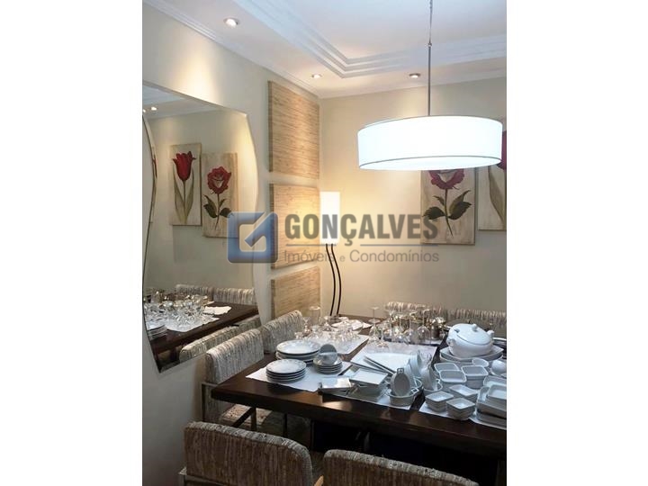 3506, Apartamento, à venda, à venda, 990.000,00,Vila Valparaíso, Santo André,3 quartos: A (41)