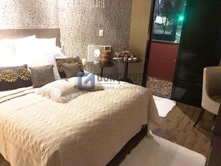 3506, Apartamento, à venda, à venda, 990.000,00,Vila Valparaíso, Santo André,3 quartos: B (20)