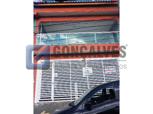 3531, Sobrado, à venda, à venda, 880.000,00,Vila Palmares, Santo André,3 quartos: 2F35544Z