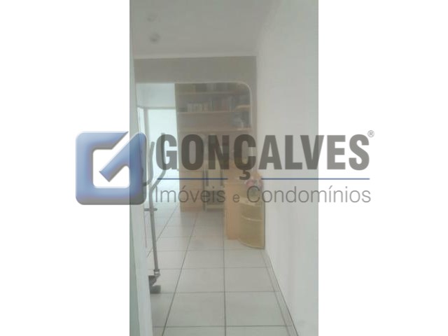 3536, Apartamento, à venda, à venda, 266.000,00,Vila Lutécia, Santo André,2 quartos: 301009027873890