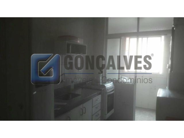 3536, Apartamento, à venda, à venda, 266.000,00,Vila Lutécia, Santo André,2 quartos: 304009021910558