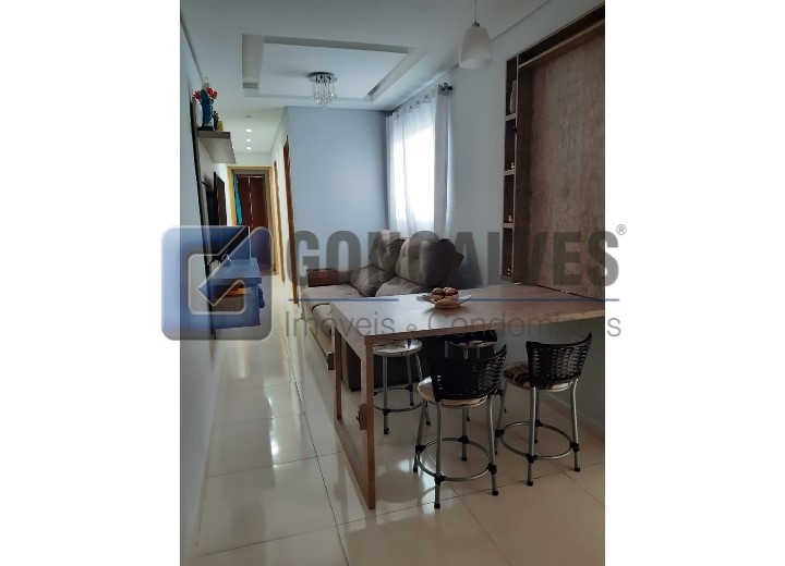 3559, Apartamento, à venda, à venda, 260.000,00,Vila Guaraciaba, Santo André,2 quartos: IMG-20200530-WA0041