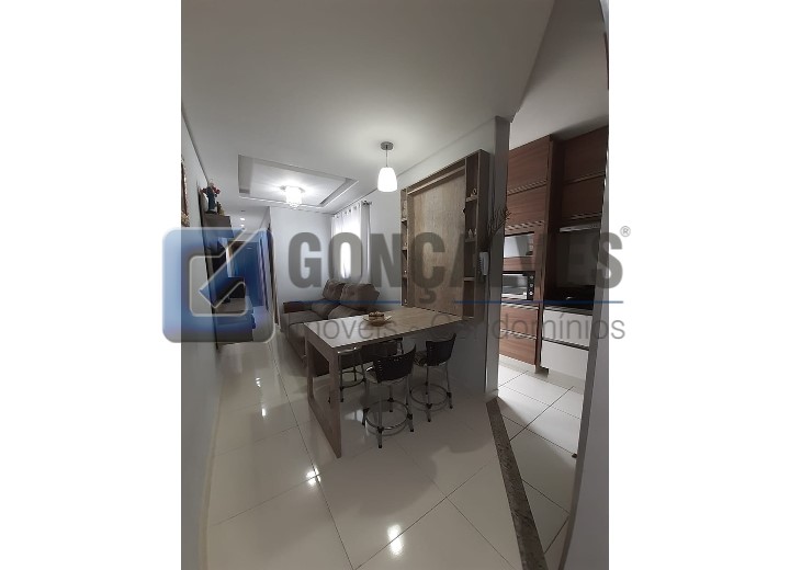 3559, Apartamento, à venda, à venda, 260.000,00,Vila Guaraciaba, Santo André,2 quartos: IMG-20200530-WA0045