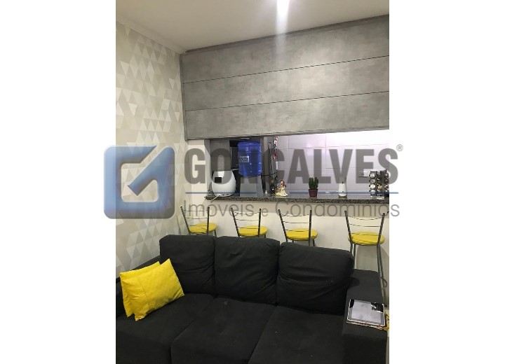 3560, Apartamento, à venda, à venda, 260.000,00,Jardim Bom Pastor, Santo André,2 quartos: IMG-20200601-WA0096