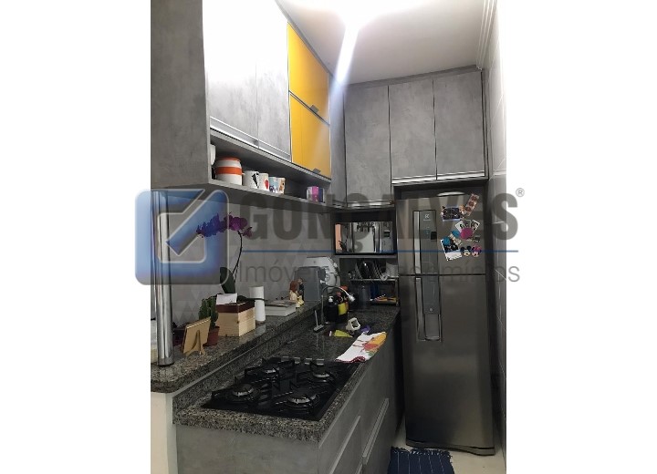 3560, Apartamento, à venda, à venda, 260.000,00,Jardim Bom Pastor, Santo André,2 quartos: IMG-20200601-WA0097