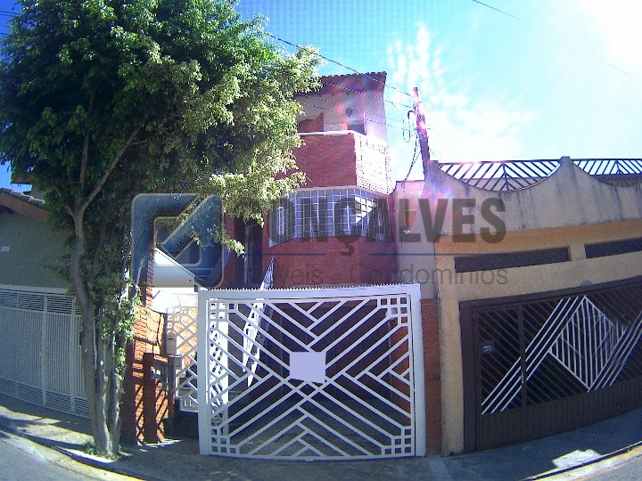 3563, Sobrado, à venda, à venda, 1.170.000,00,Campestre, Santo André,3 quartos: SA22